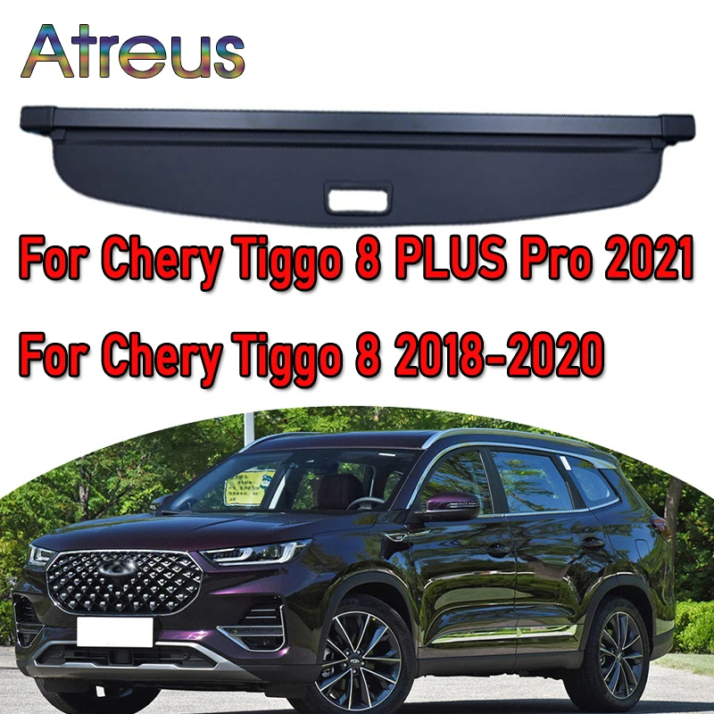 

Полка для багажника CHERY TIGGO 8 2018 2019 2020 PLUS Pro 2021 2022