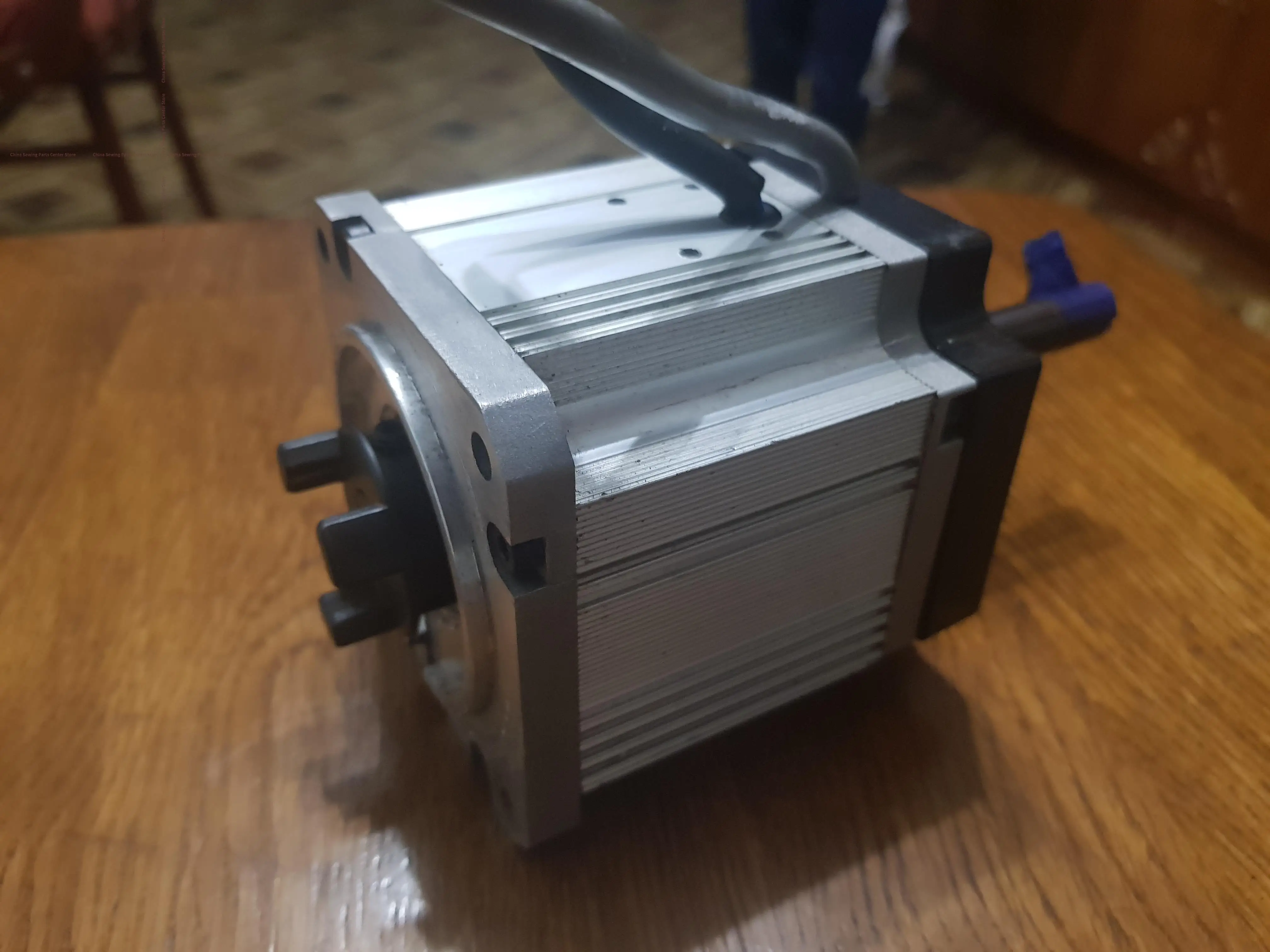 Б/у Gemsy SH631 Двигатель Цифровая система управления сервоприводом переменного тока