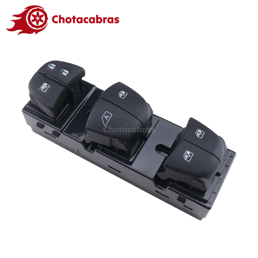 25401-3TA5A для Nissan Sentra Leaf Juke Qashqai Pathfinder переключатель управления окном со стороны