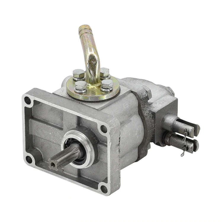 Электрический трехколесный модифицированный Гидравлический масляный насос |