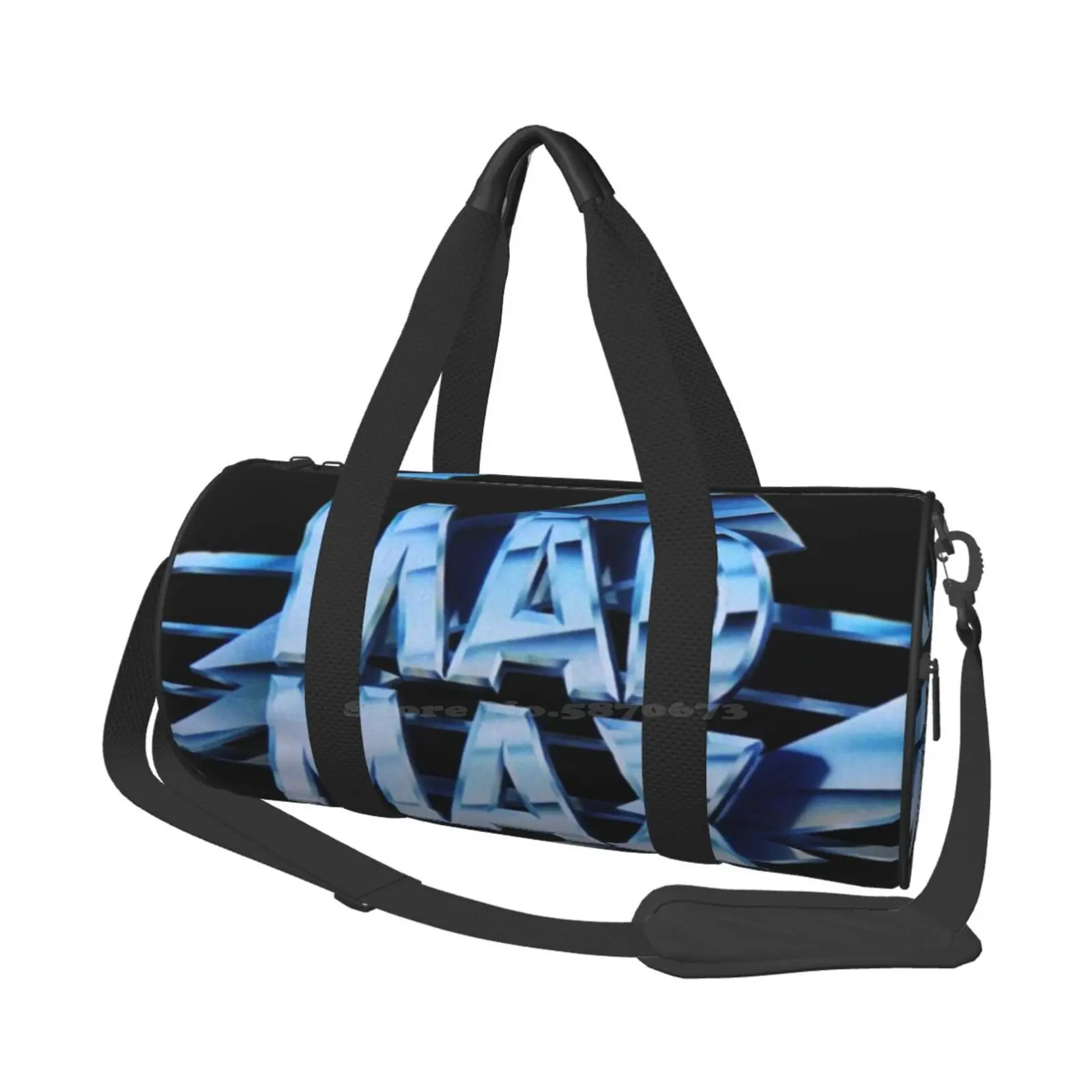 

Классическая сумка на плечо с логотипом Mad Max 1979 Catz высокого разрешения, Повседневная сумка для спорта, путешествий, школы, высокое разрешени...