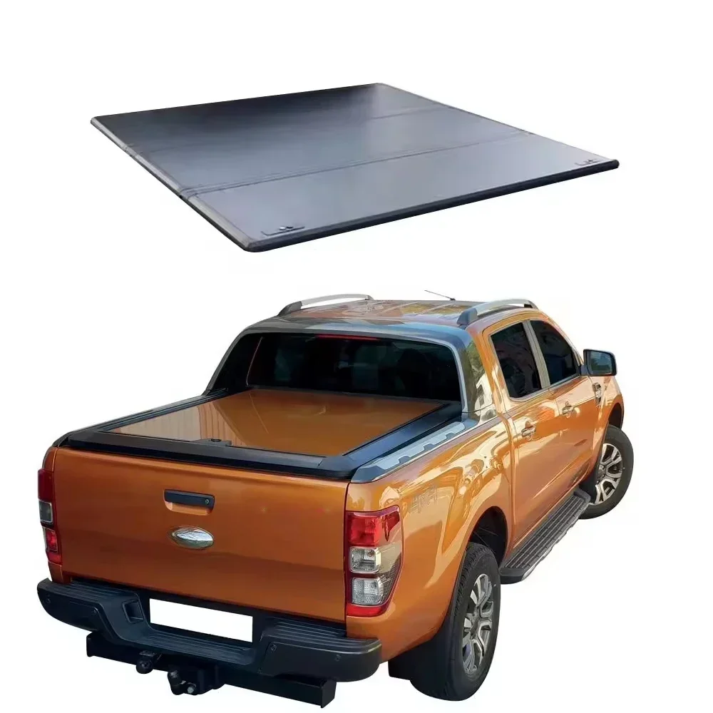 XDSSoft складной чехол для грузовика-кровати Ford Ranger Wildtrak 2023 Z12