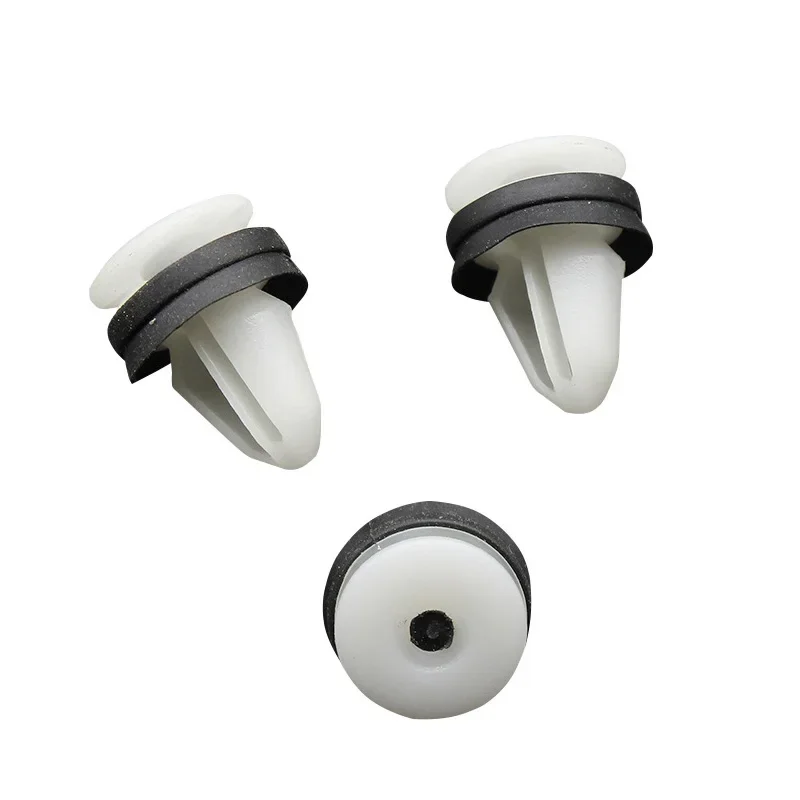 

20 шт., внутренняя панель двери багажника автомобиля, яркая пряжка, зажим, пластиковые крепления для Land Rover Freelander 2 для Ford Mondeo