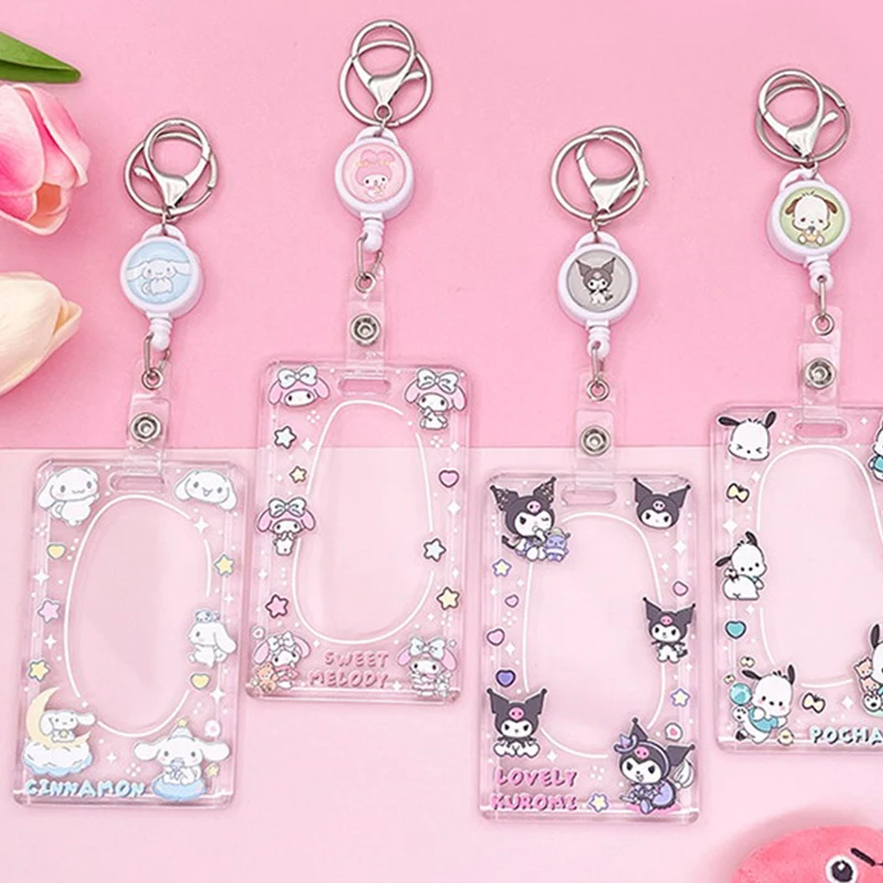 Kuromi My Melody мультяшный фон аниме Cinnamoroll почтовый помпон пурин кавайная фотография