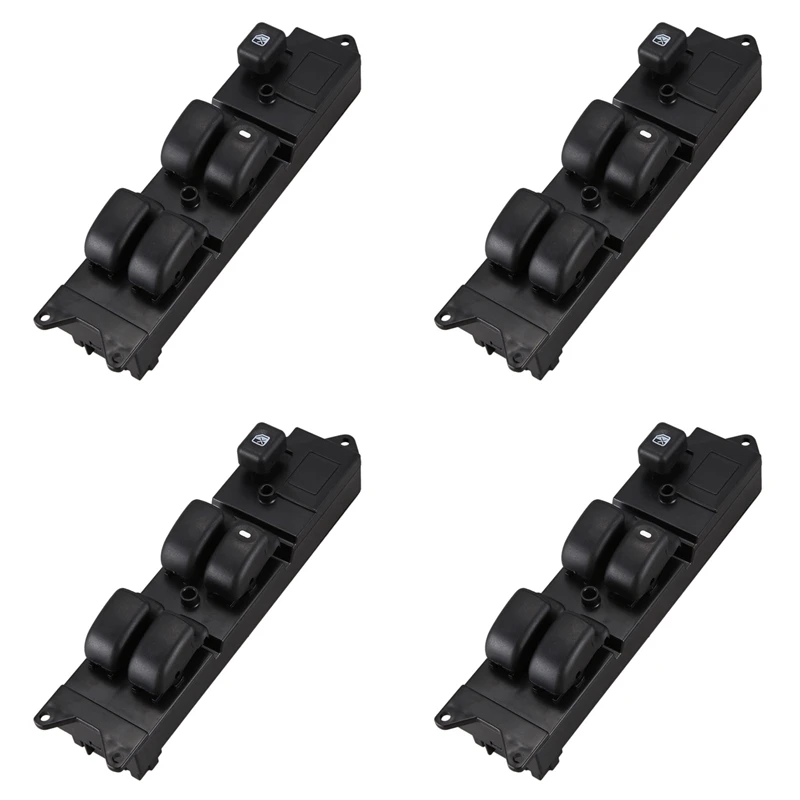 4 шт. переключатель стеклоподъемника для Mitsubishi Lancer Pajero MR194826