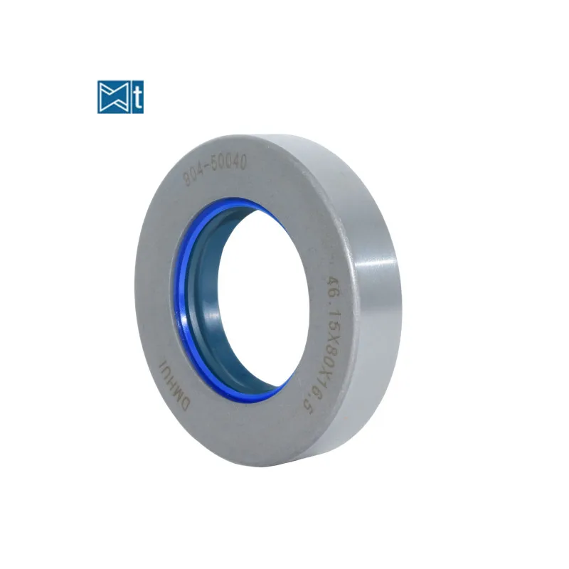 НБР+АУ46.15*80*16 5мм 12016669 B Сальник сельскохозяйственной техники Резиновый