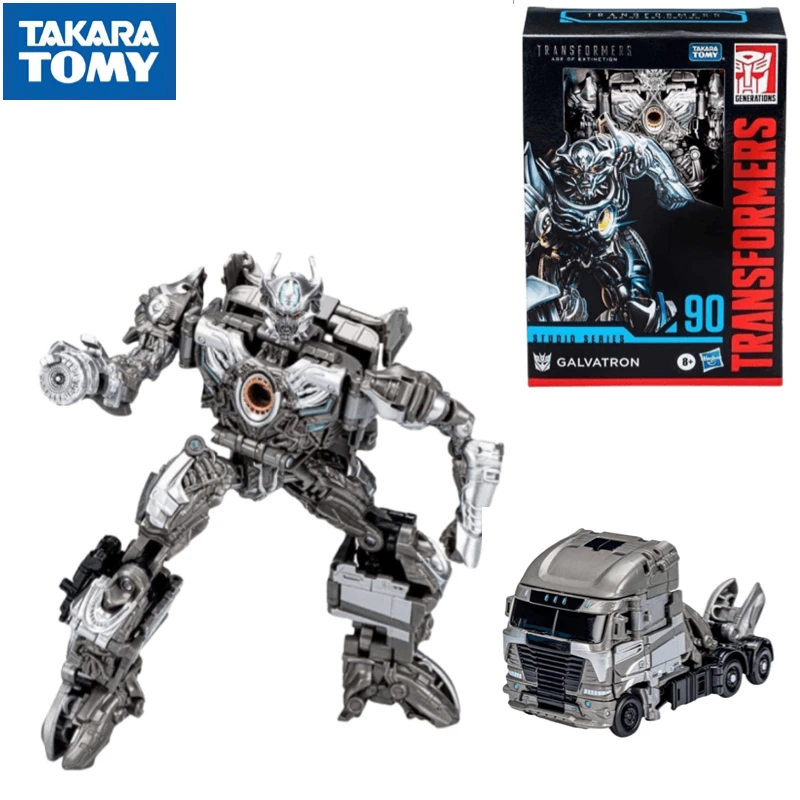 

TAKARA TOMY Transformers Studio Movie Version SS90 Galvatron V-Class 18CM Movable Figure Toy Doll Collection Gift