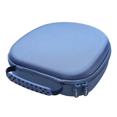LTGEM EVA жесткий чехол для Sony WH-CH720N/WH-CH710N гарнитура дорожная Защитная сумка для хранения (только сумка)