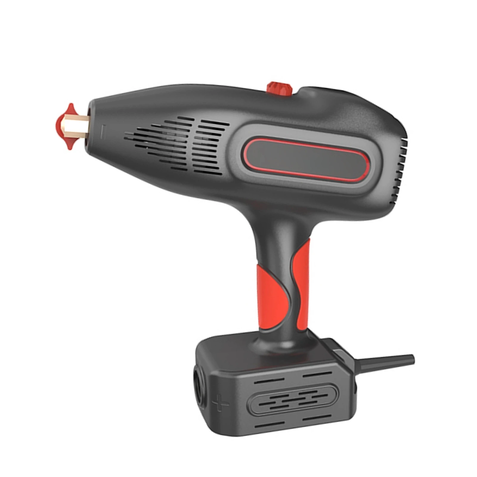 

220V 3800W Handheld Electric Welding Machine Automatic Digital Intelligent Welding Machine Current Thrust Adjustment Knob