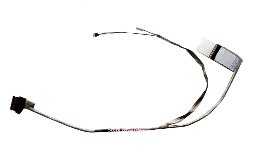 Новый ЖК-видеокабель для ноутбука Lenovo B480 B480A B485 B490, линия экрана P/N 50.4tf01.001