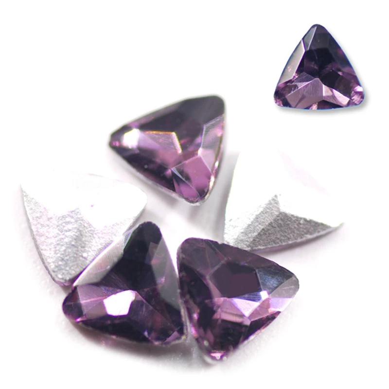 20 шт., стразы для дизайна ногтей