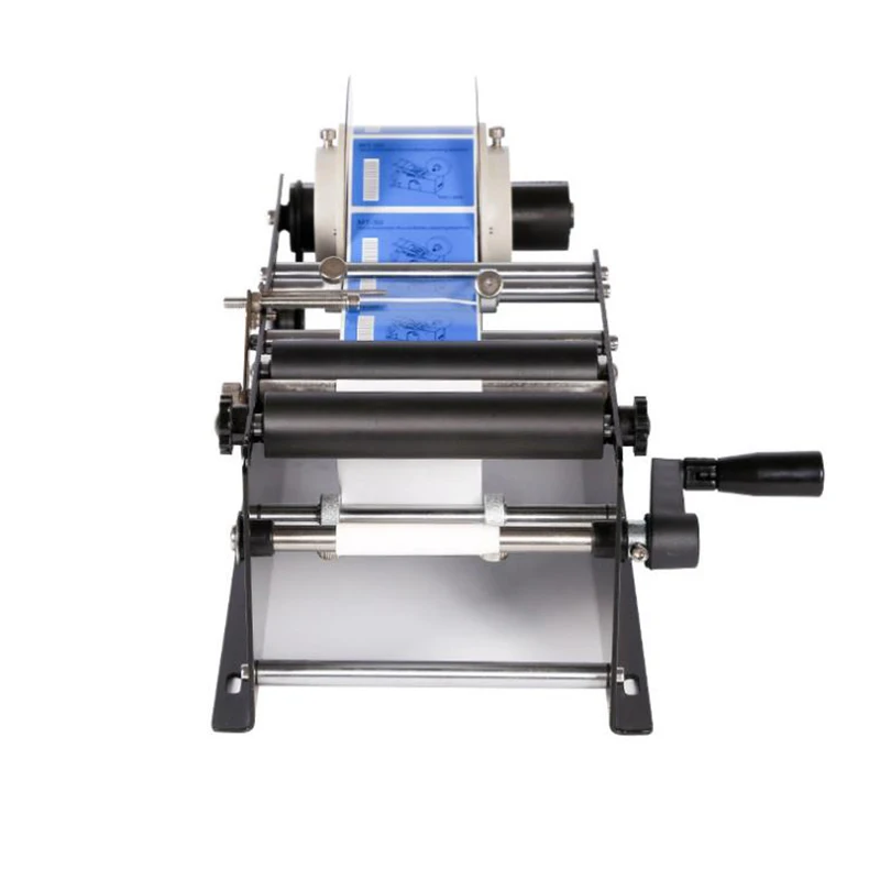 Ручная стандартная пластиковая стеклянная бутылка этикетка для металлических