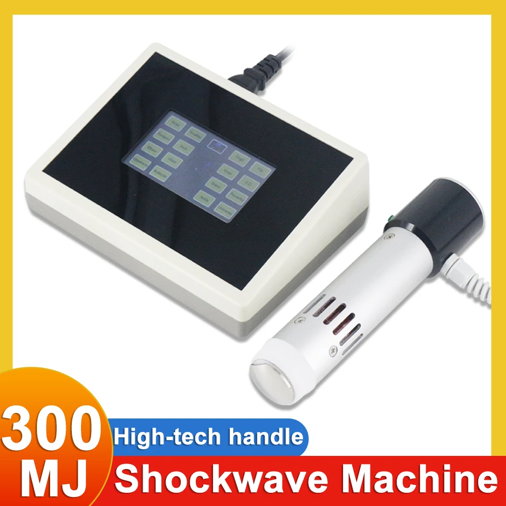 Аппарат для ударно-волновой терапии физиотерапия ударные волны массажер тела