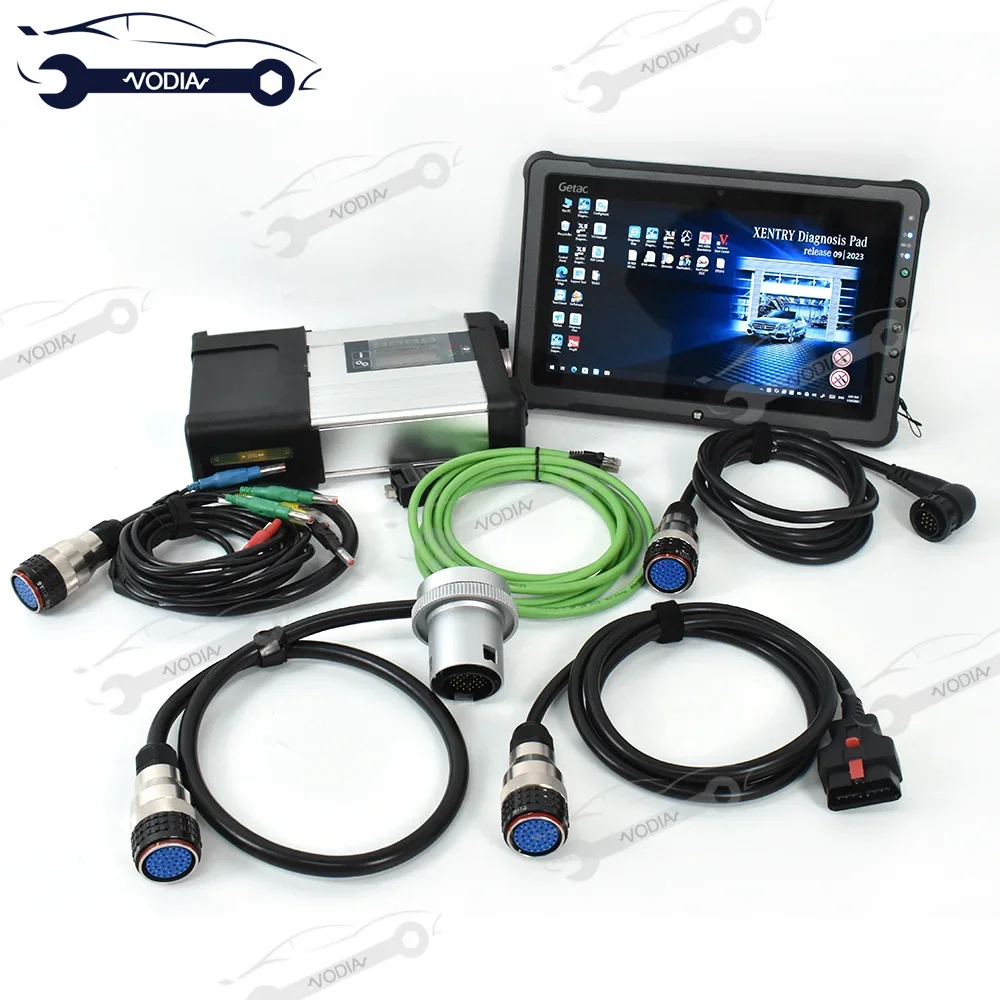 Для mb star c5 xentry diagnostic бензоавтомобиля грузовик диагностический инструмент MB Star