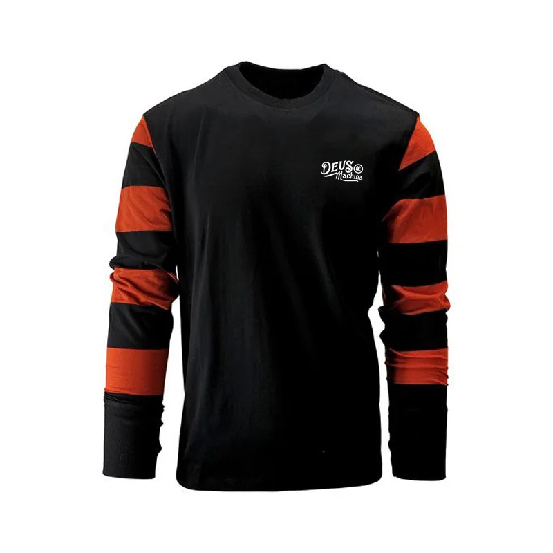 Новые быстросохнущие рубашки для горного велосипеда дышащий трикотаж эндуро DEUS