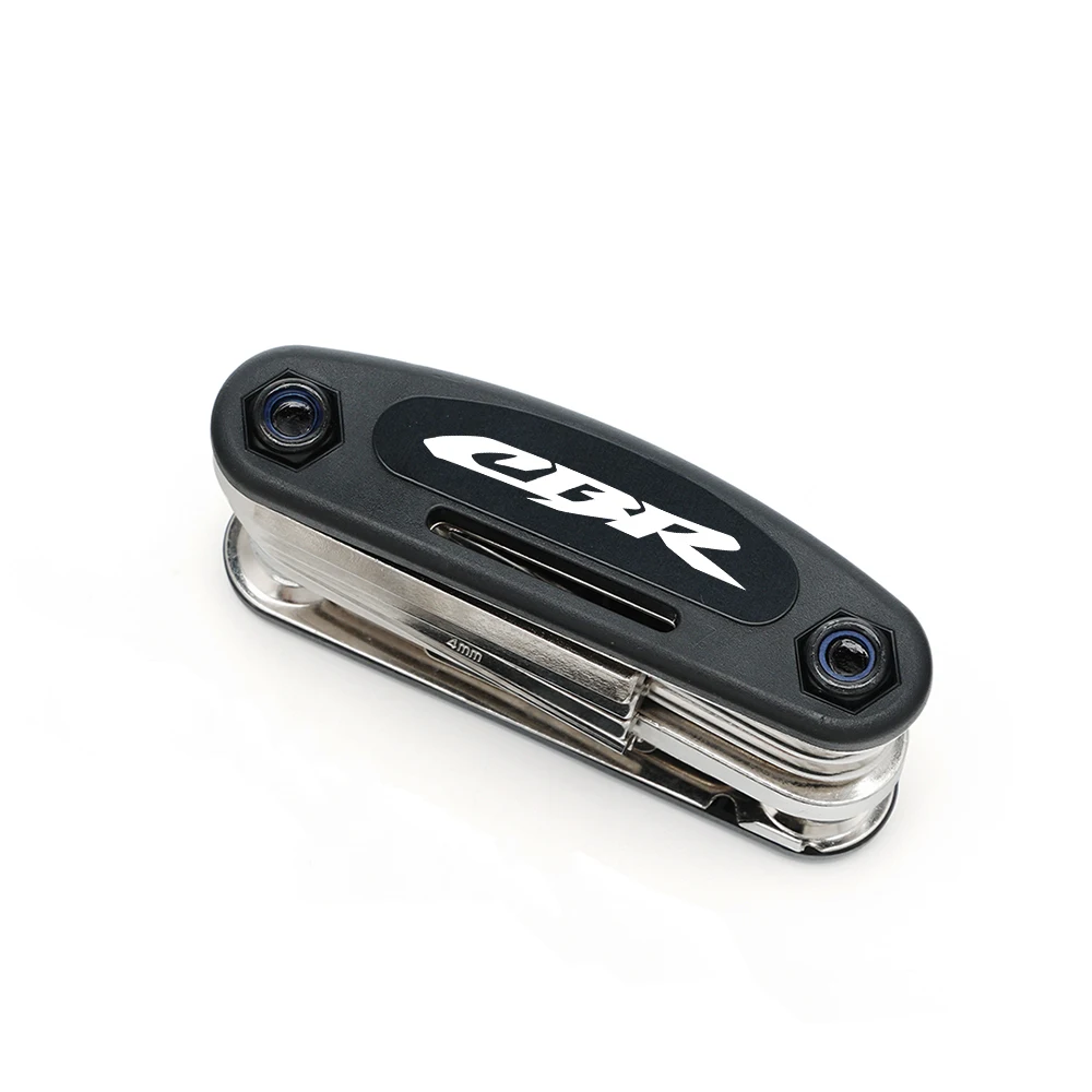 

Набор Инструментов Для Ремонта Мотоциклов Honda CBR - Ключи И Аксессуары Для Демонтажа Для Моделей 125R, 954, 600, 250R, 300R