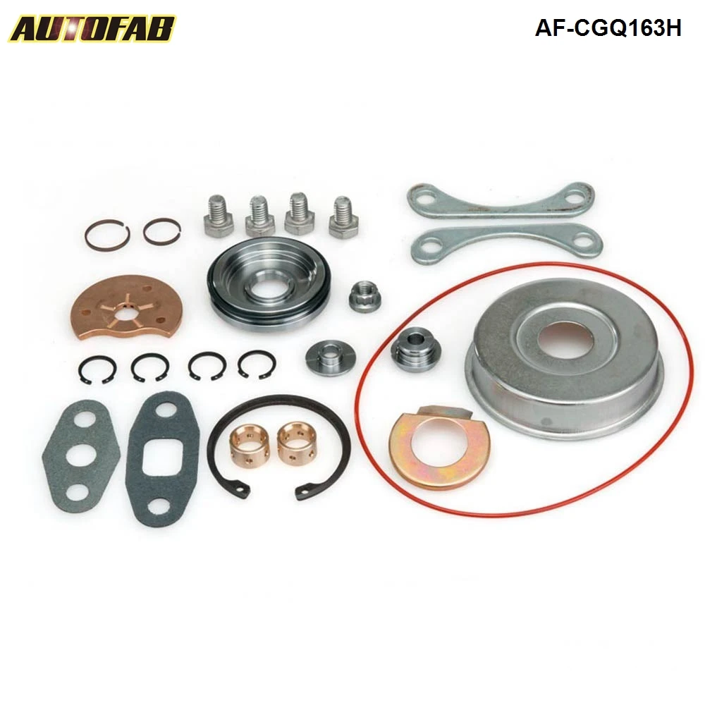 

Turbo Repair Rebuild Kit For HY35 HX35 HX40 HE341 HE351 Turbo Rebuild Kit 3575169 AF-CGQ163H