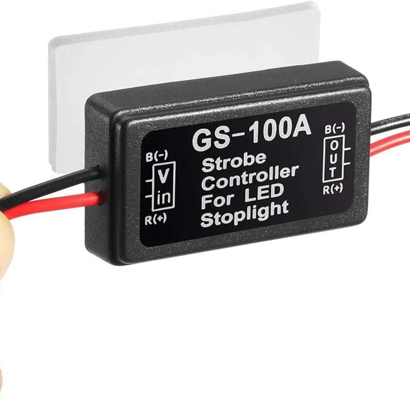 4 шт. фонарь заднего фонаря 2 А 24 Вт