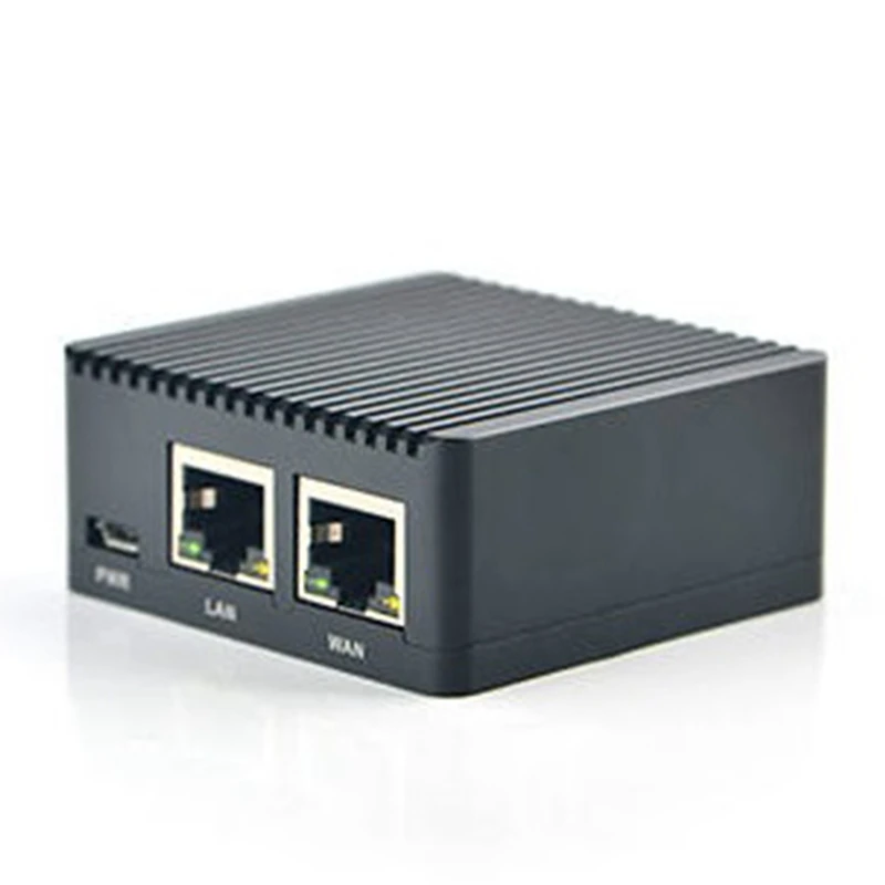 

Suitable For Nanopi R2S Dual Gbps Ethernet Gateway, Support Openwrt LEDE System V2ray Ssr Linux Board