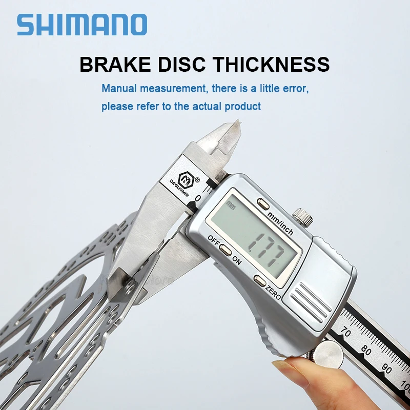 Тормозной диск SHIMANO Deore SM RT56 RT26 160 мм, 180 мм, 6 болтов, ALTUS RT10, гидравлические тормозные роторы для горного велосипеда XT SLX (art.: 3920bc8ddbbcc) - 3920bc8ddbbcc