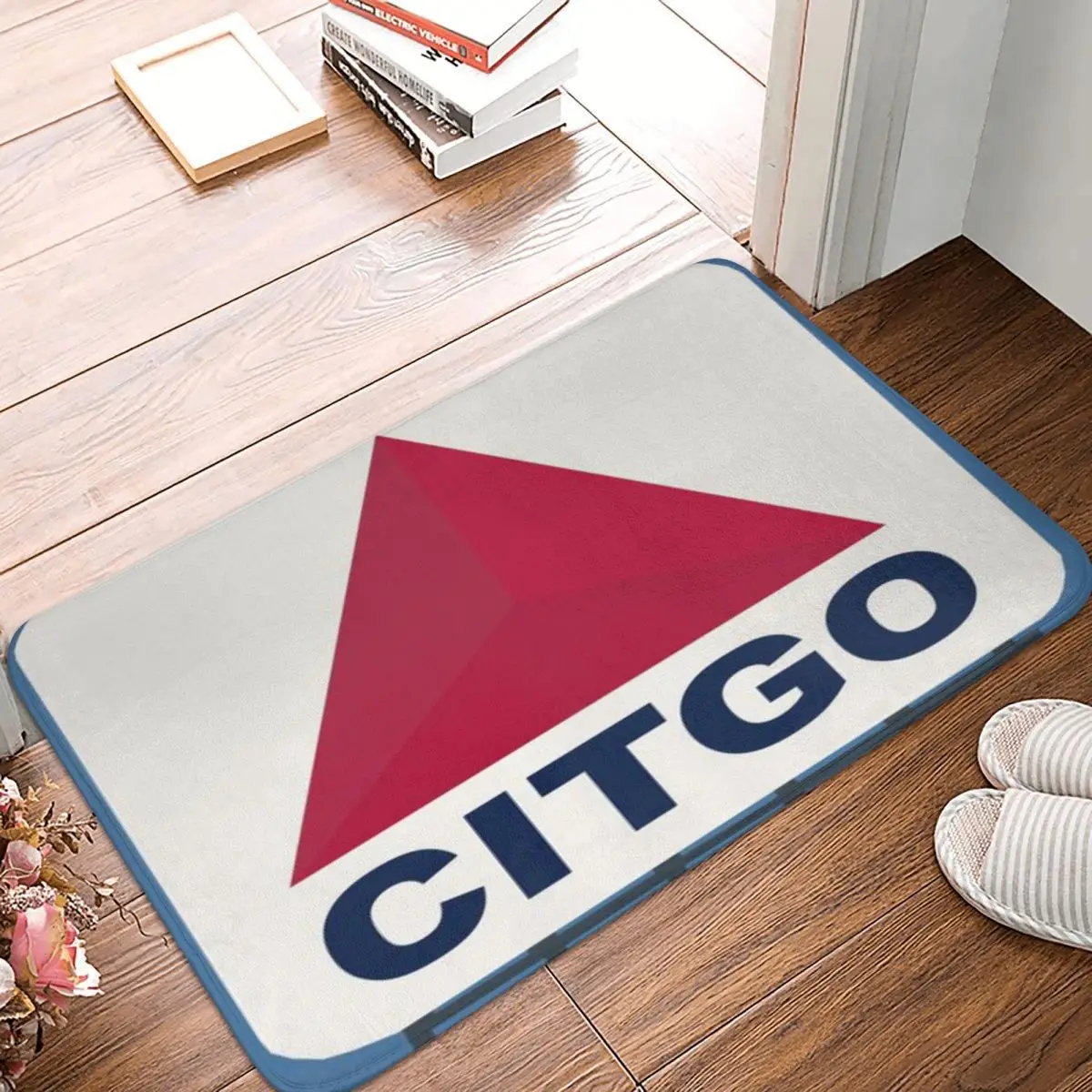 Fenway Citgo Sign A ковер коврик для ванной