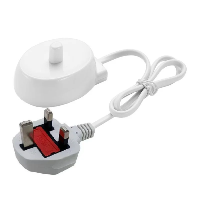 

New Electric Toothbrush Charger 3757 Toothbrush Charger Charging Stand Suitable for Oral BS Eight Character UK Charger