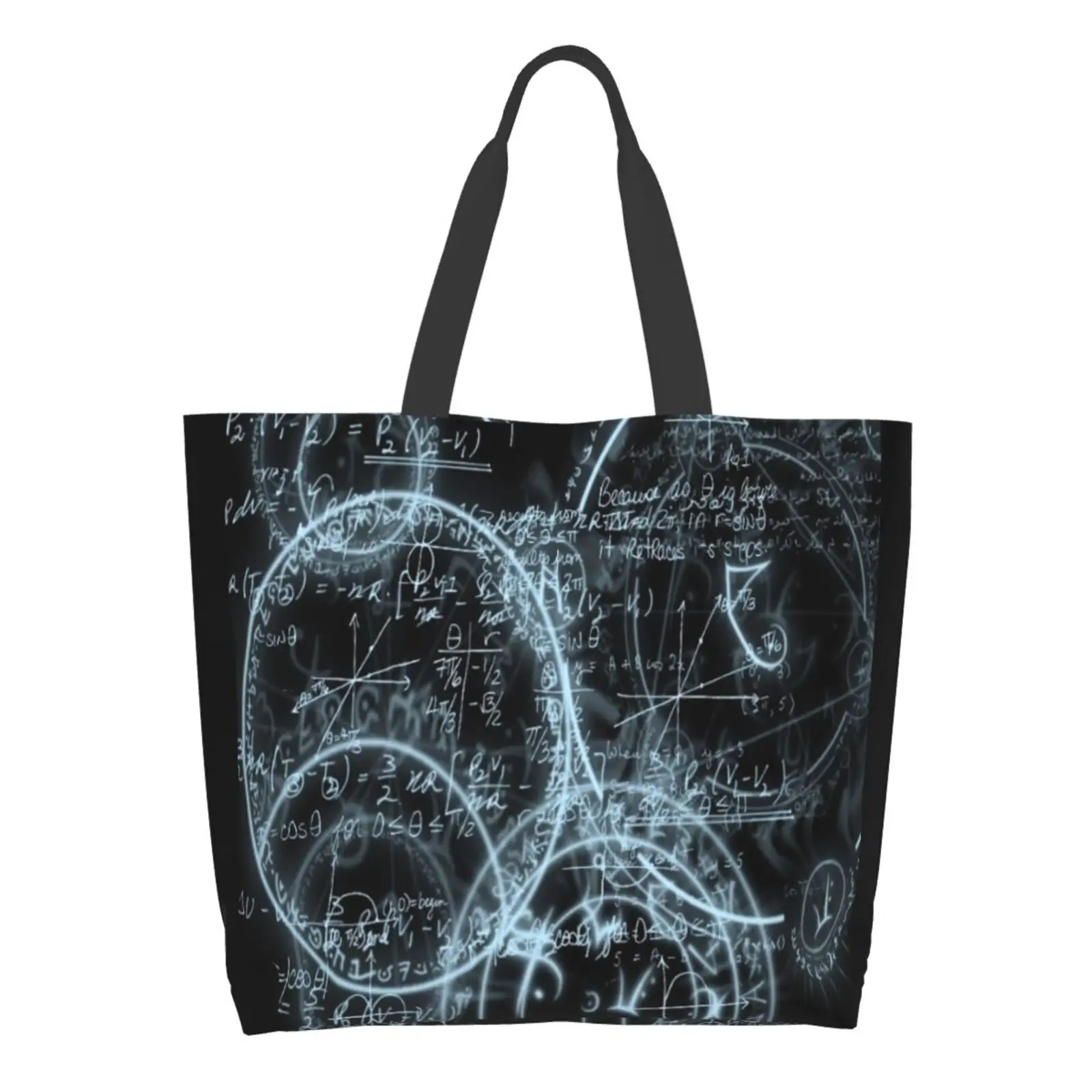 Сумка-тоут женская для математики сумочка-клатч унисекс тоут 2 шт. | Хозяйственные