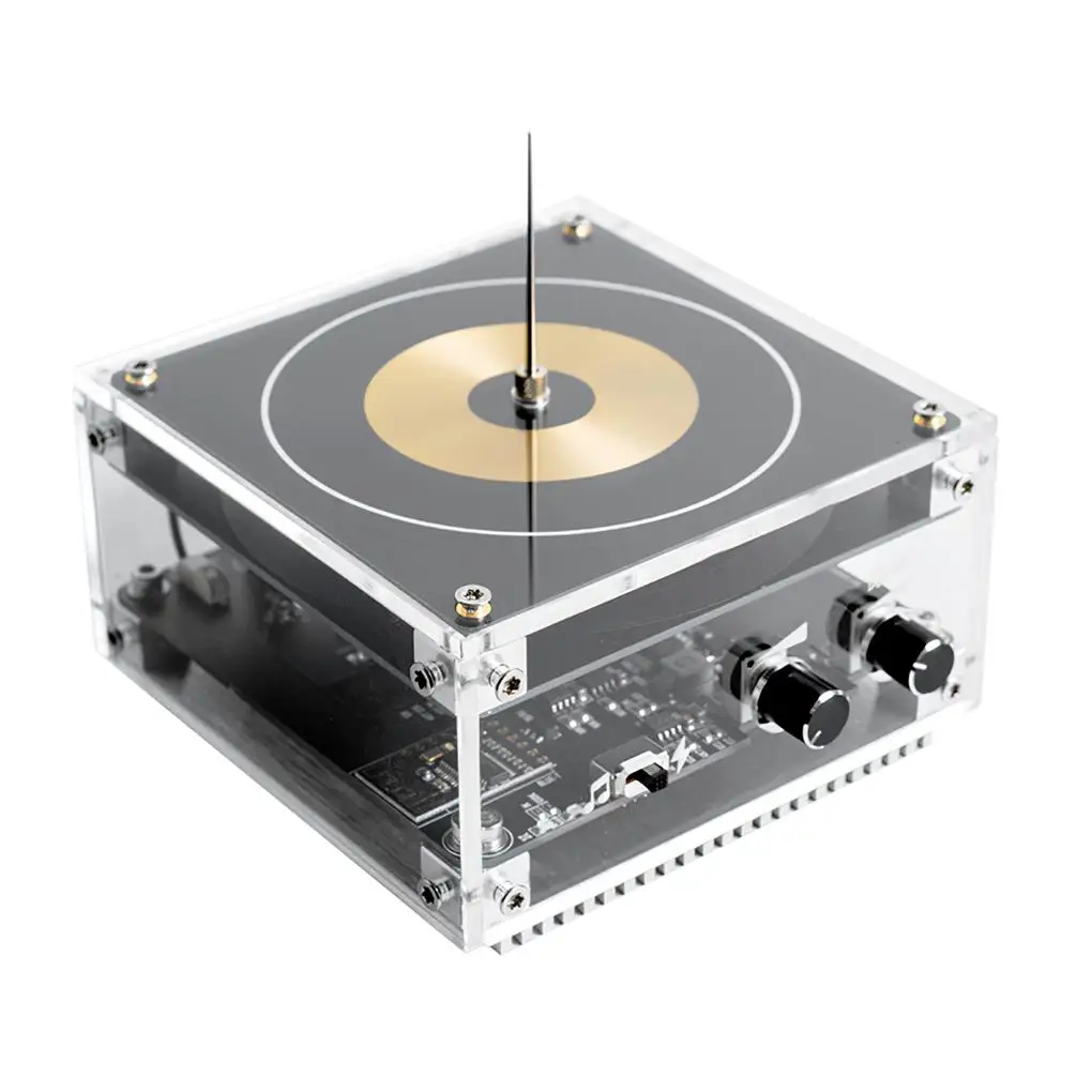 Arc Music Coil Wireless Electric Record Player High-Frequency Speaker