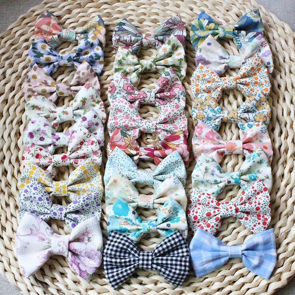 

6 шт./комплект, Детские эластичные повязки на голову