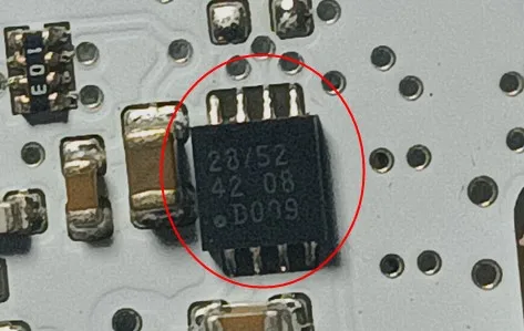 

TJA1028/52 TJA1028TK 28/52 QFN8 новая и быстрая доставка