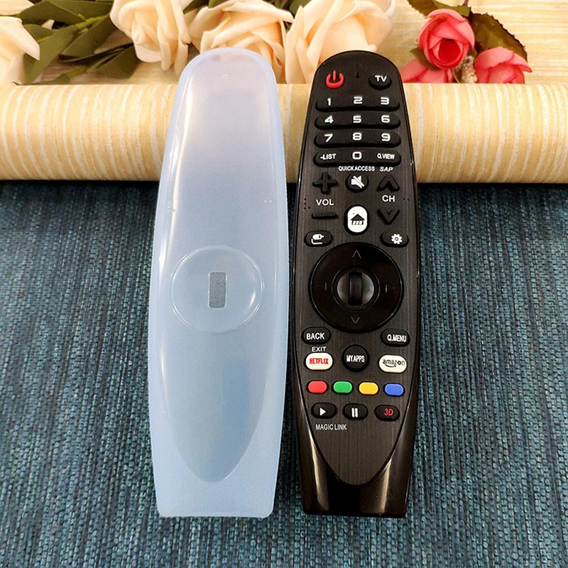 

Replace MR20GA Voice Magic Remote Control AM-HR650A For LG AI ThinQ 4K Smart TV AN-MR650A AKB75075301 AN-MR19BA AN-MR18BA