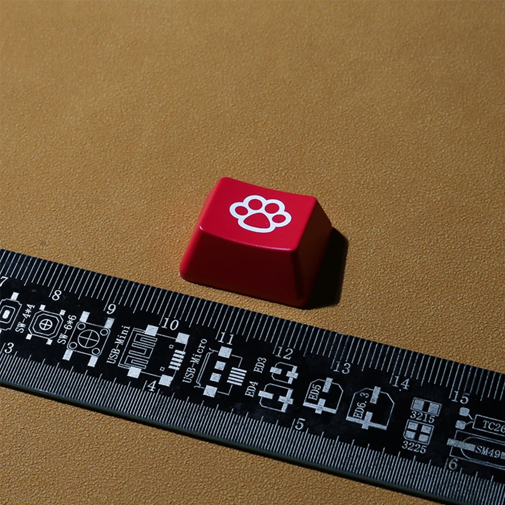 1 25U Колпачки для клавиш из АБС-пластика OEM с подсветкой CTRL ALT FN Механическая