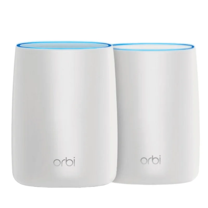 

Netgear orbi villa wireless router gigabit home wfi fiber through the wall RBK40