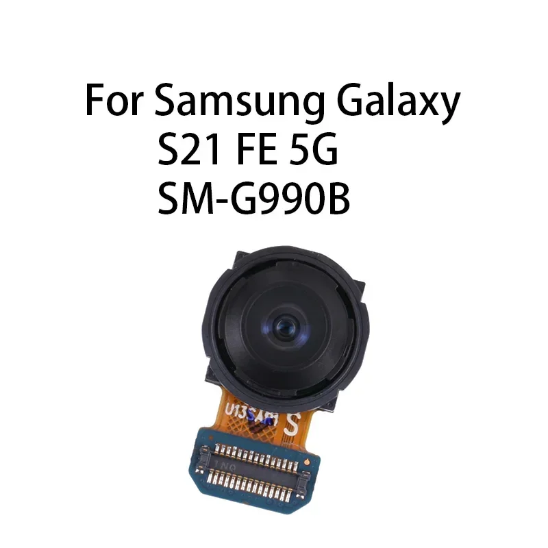 Широкий гибкий кабель камеры для Samsung Galaxy S21 FE 5G SM-G990B