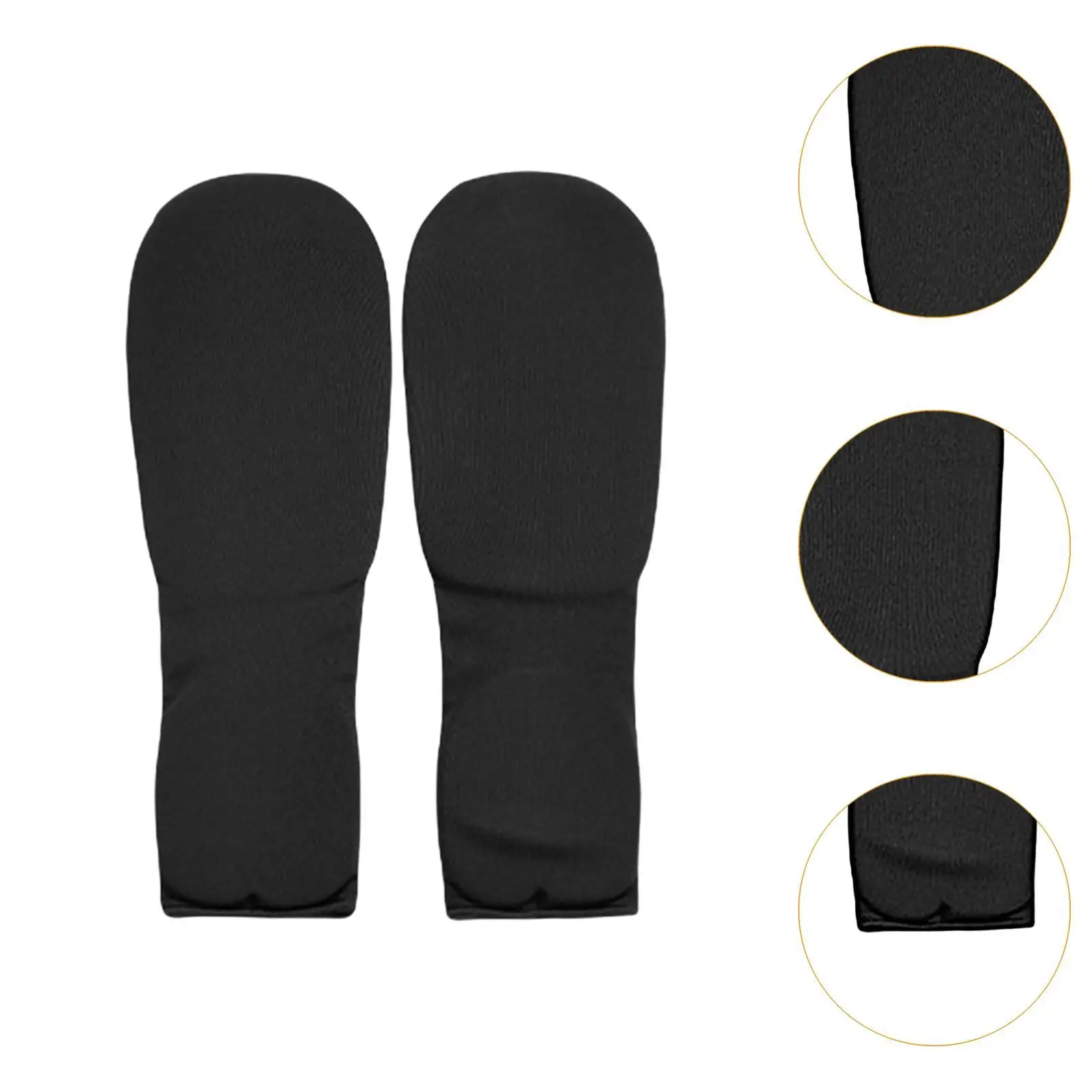 Защита предплечья кулака защитное снаряжение мягкие рукава для рук карате матча