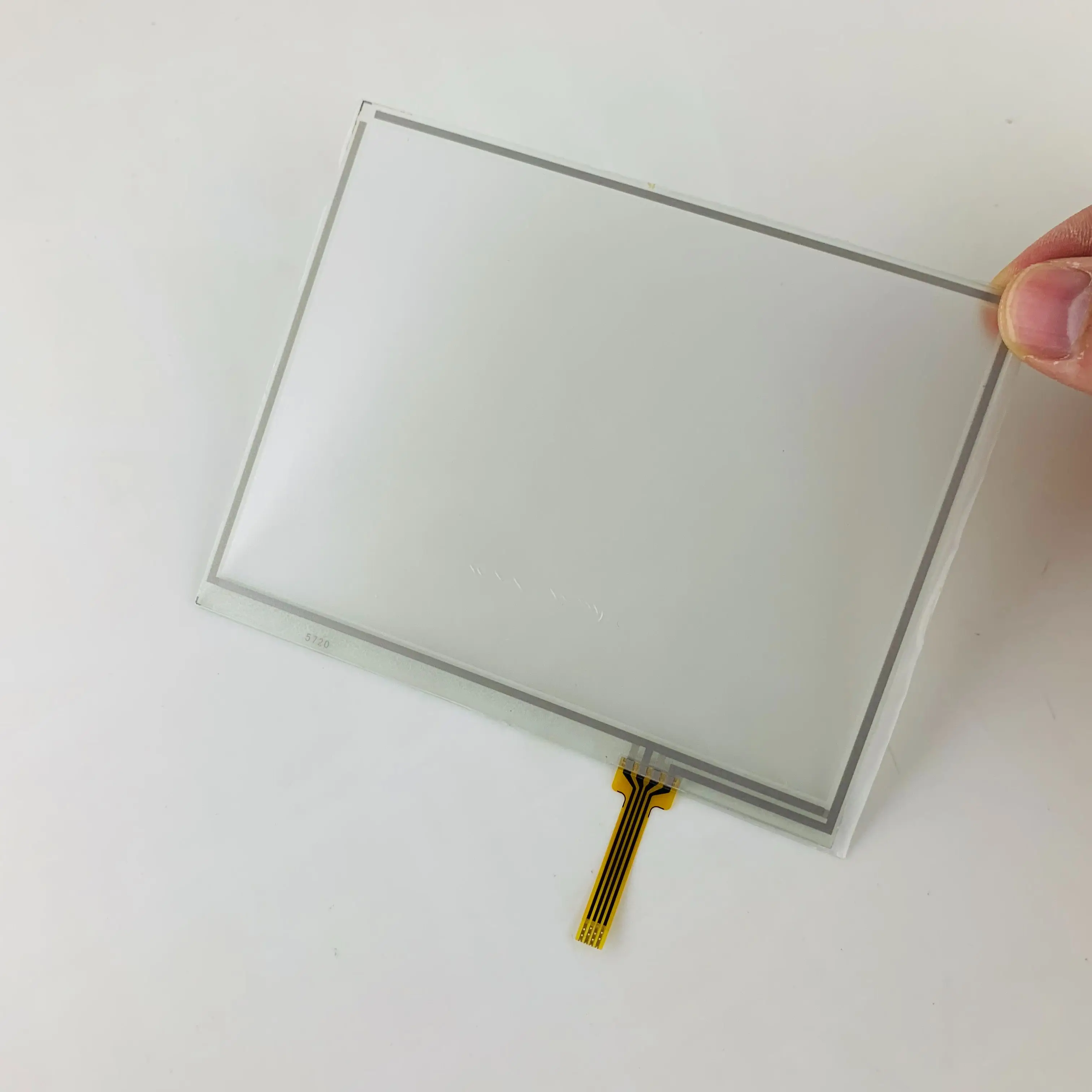 

Новое искусственное Сенсорное стекло для ремонта EATON HMI, доступны и запасы