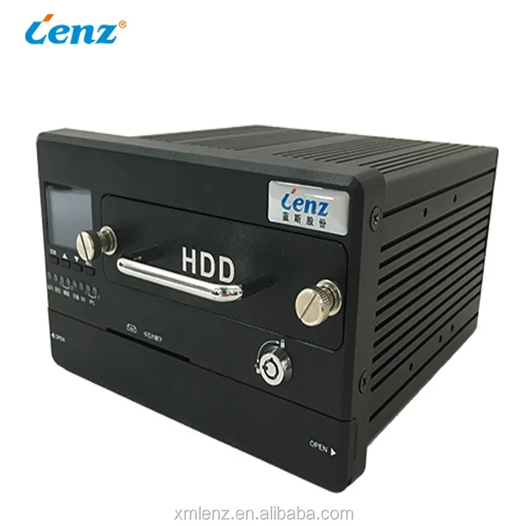 8-канальный школьный автобус mdvr 1080p AHD Мобильный DVR с Gps 4g wifi HDD SSD хранилище