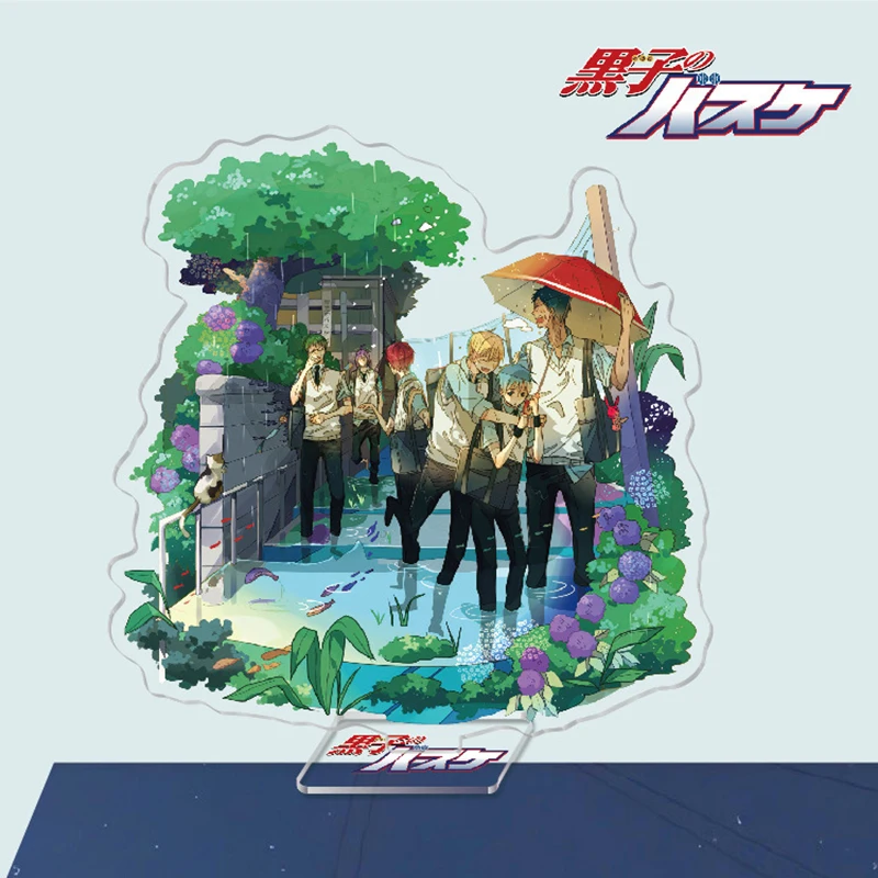 Hot Japanese Manga Anime 16cm Height Kuroko's Basketball Acrylic Standee No.1-No.16