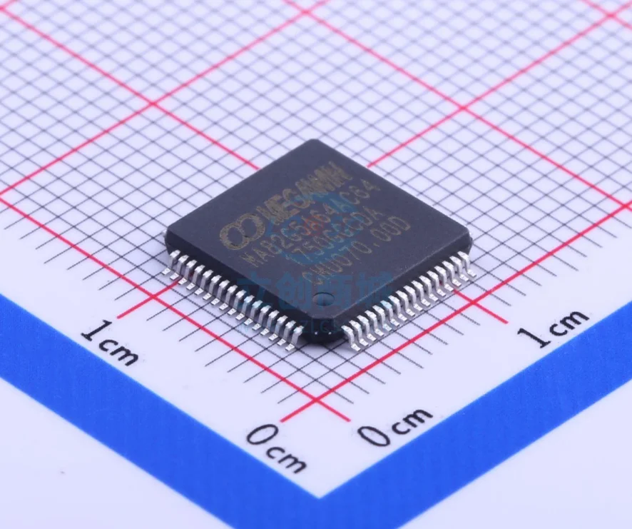 

1PCS/LOTE MA82G5A64AC64 Package LQFP-64 New Original Genuine Microcontroller IC Chip (MCU/MPU/SOC)