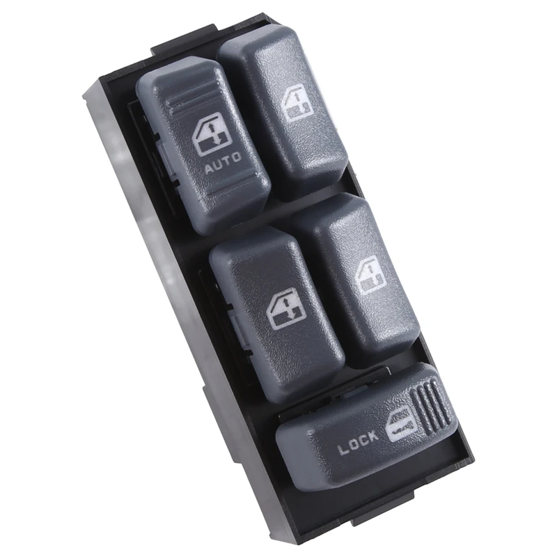 Левая кнопка управления боковым окном водителя автомобиля запчасти для кнопки