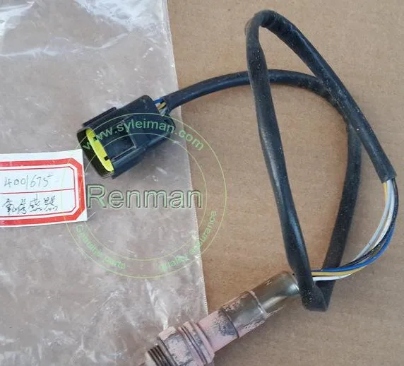 

Cummins ISDE Engine Parts Oxygen Sensor 4001675