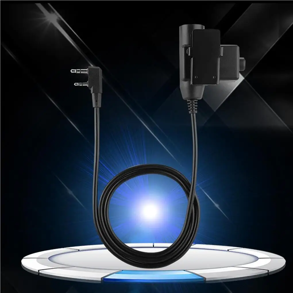 

Тактические шумоподавляющие наушники Z U94 PTT кабель для BAOFENG UV5R