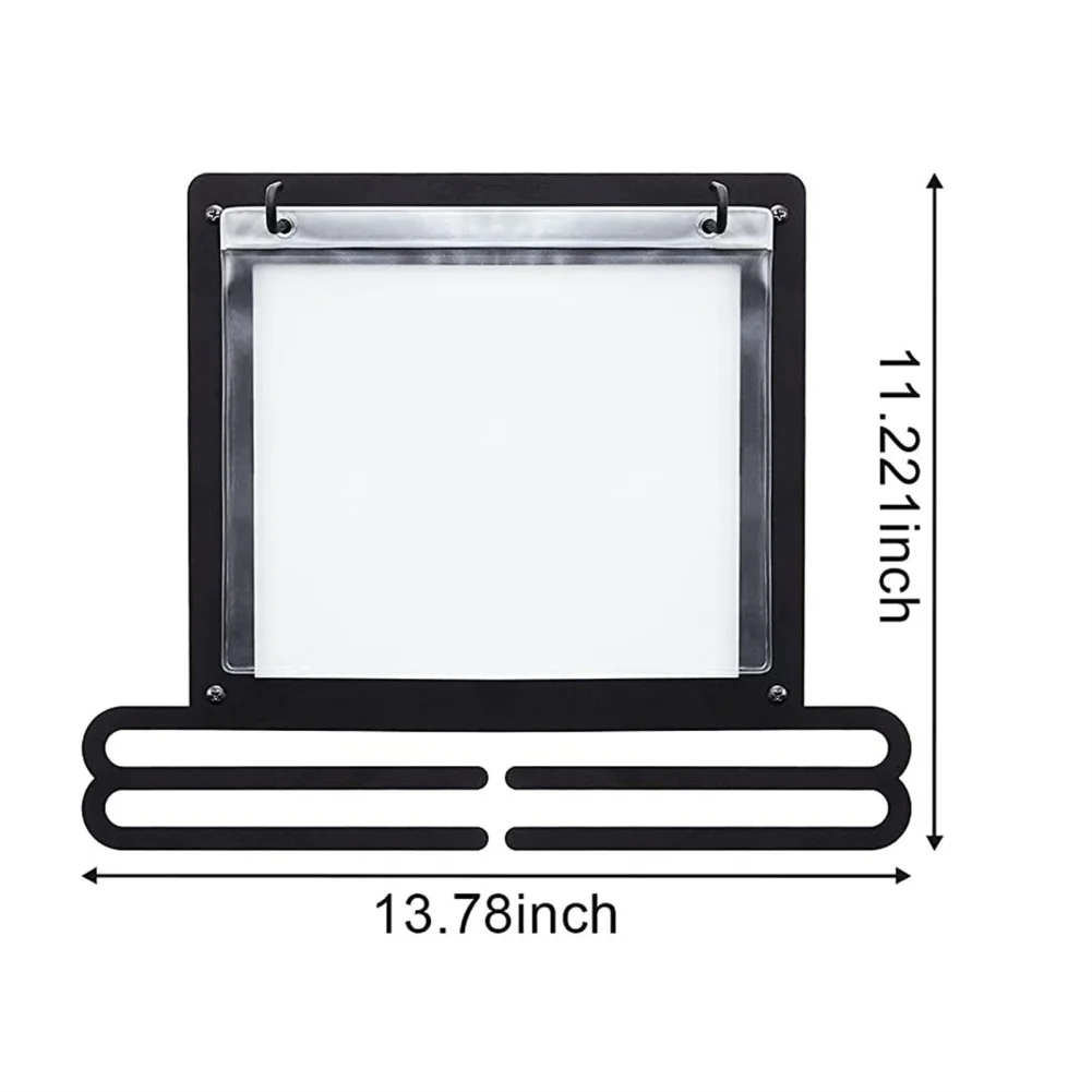 Держатель для медалей марафона бега с держателем