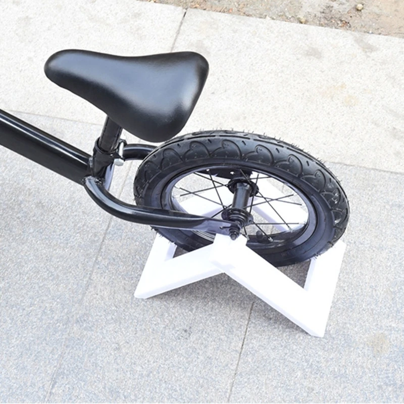 2 шт. стойка для парковки велосипедов стоящая подставка велосипеда регулируемая