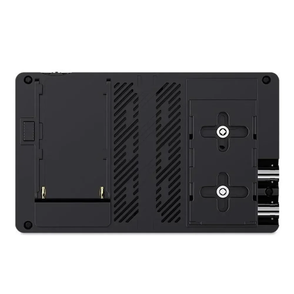 Фото FEELWORLD FW568S 6 дюймов 3G-SDI 4K HDMI-монитор LUT F970 Внешнее питание от постоянного тока 8 В 1920x1080 450 нит IPS 3D №5