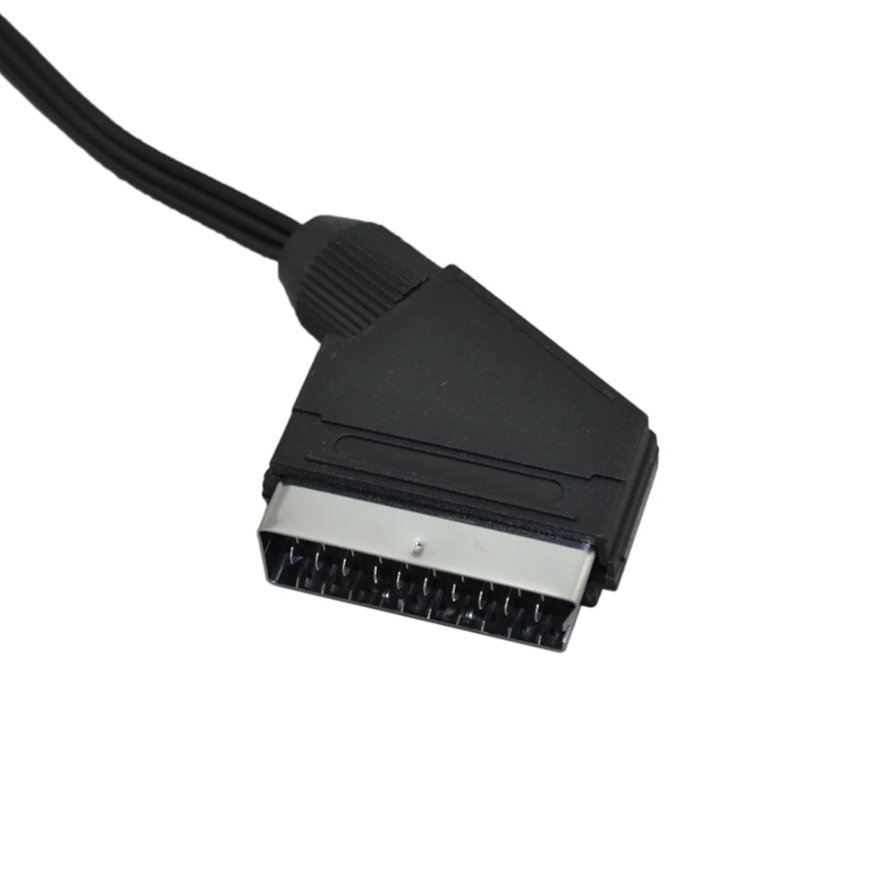Кабель Scart на 3RCA для ремонта NES/FC