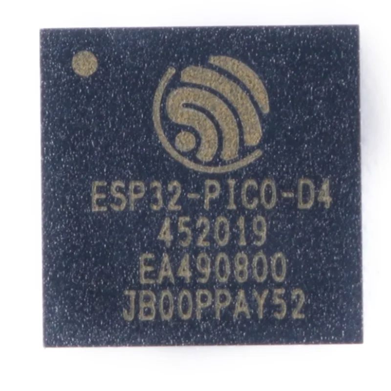 

10 pcs Original genuine ESP32-PICO-D4 QFN-48 dual-core Wi-Fi& Bluetooth MCU wireless transceiver chip