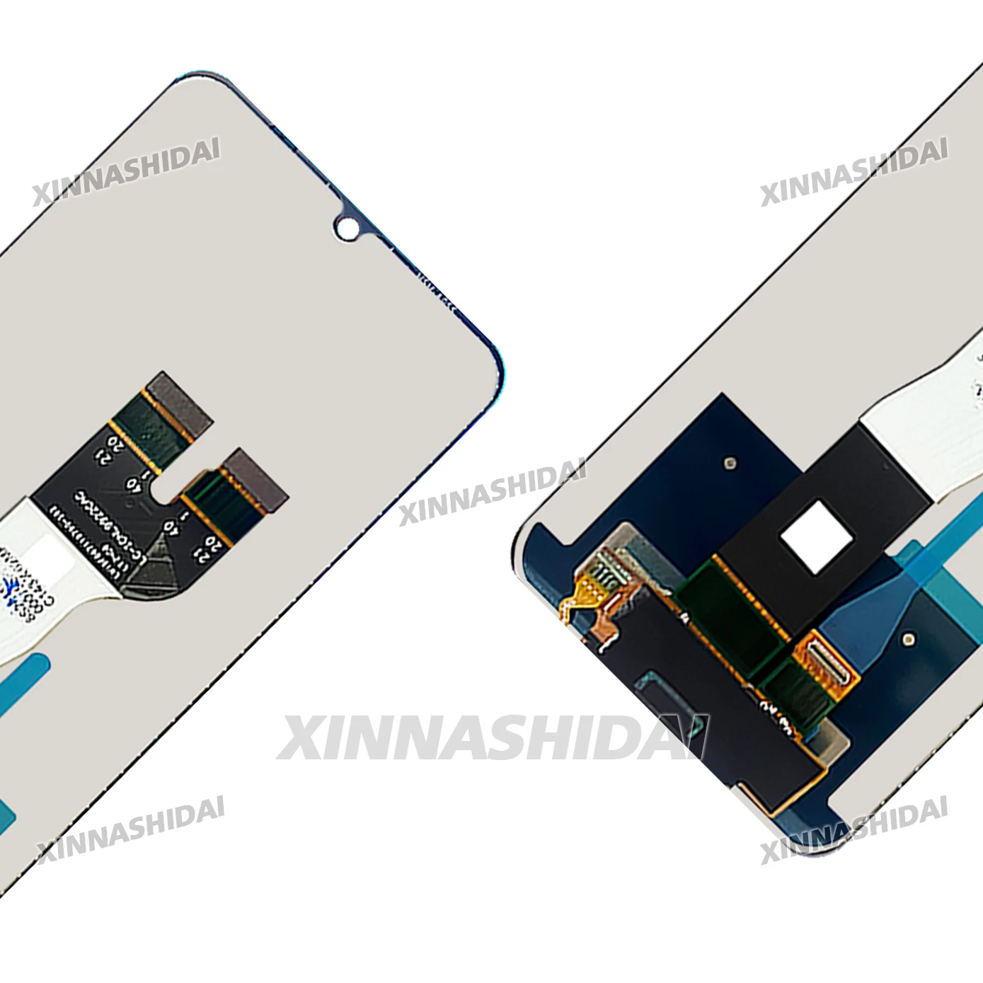 Фото Дисплей для Samsung Galaxy A05S A057F, ЖК-дисплей с сенсорным экраном в сборе для Samsung A05S A055F, замена экрана №3