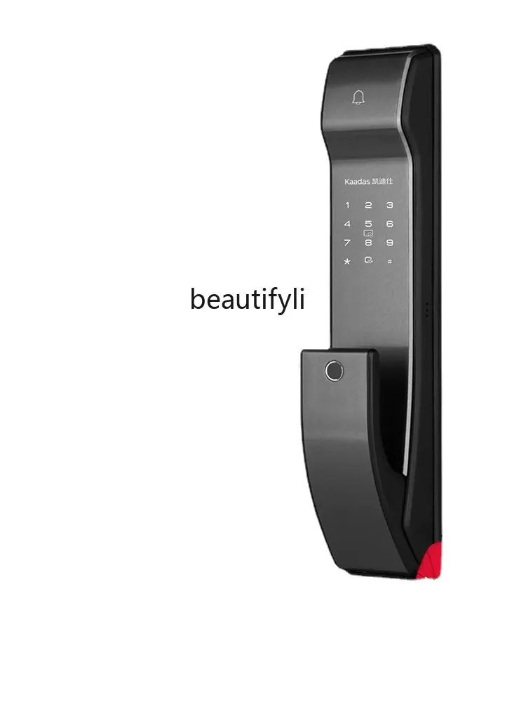 

Fingerprint Lock Finger Vein Smart Lock Anti-Theft Door Password Induction Lock Household Door Lock