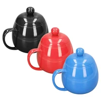 280ml small electric kettle electric coffee warmer mug usb heating water cup for office home dormitory